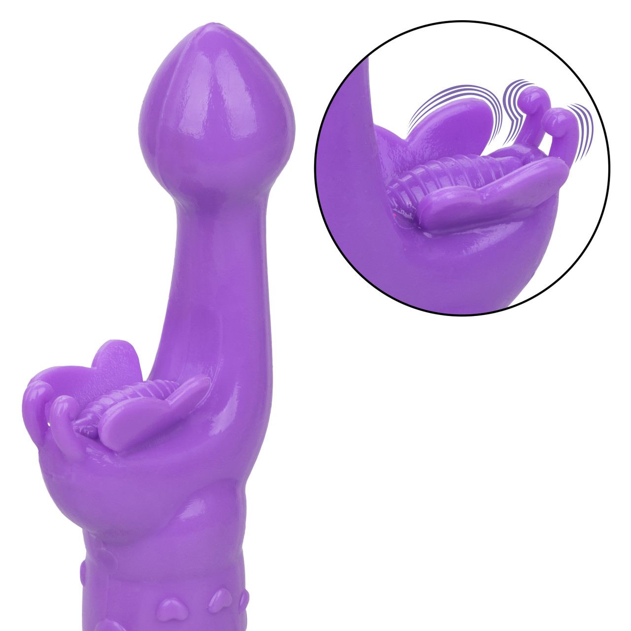 RECHARGEABLE BUTTRFLY KISS - Image 2