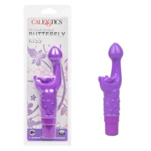 RECHARGEABLE BUTTRFLY KISS