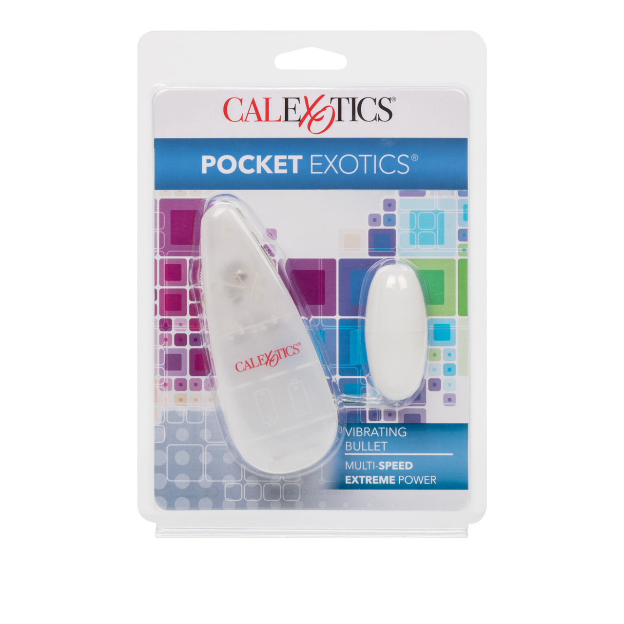 Bala vibradora Pocket Exotics - Image 2