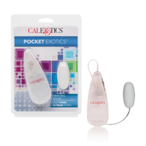 Bala vibradora Pocket Exotics
