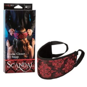 Come Closer Bj Strap