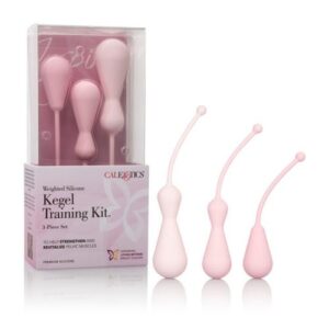 INSPIRE WEIGHTED KEGEL TRAINING KIT