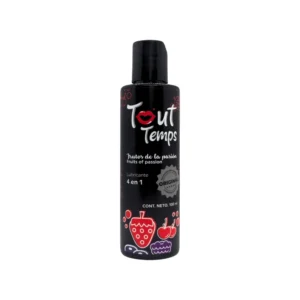4 En 1 Tout Temps Cereza 100ml