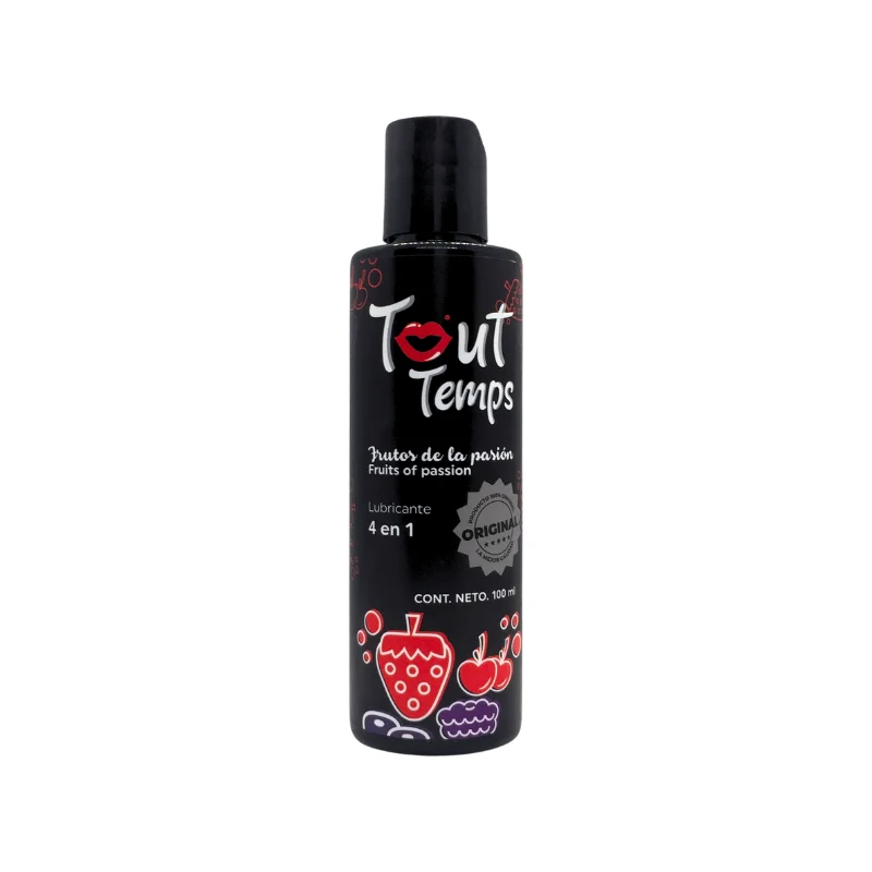 4 En 1 Tout Temps Cereza 100ml
