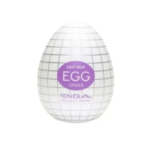 Masturbador Masculino Tenga Eggs Spider