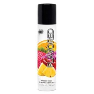 Lubricante Wet Flavored Passion Punch 30ml