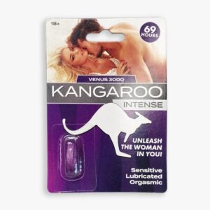 VENUS 3000 KANGAROO INTENSE THE WOMAN