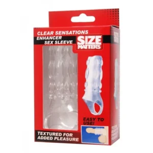 Enhancer Sex Sleeve