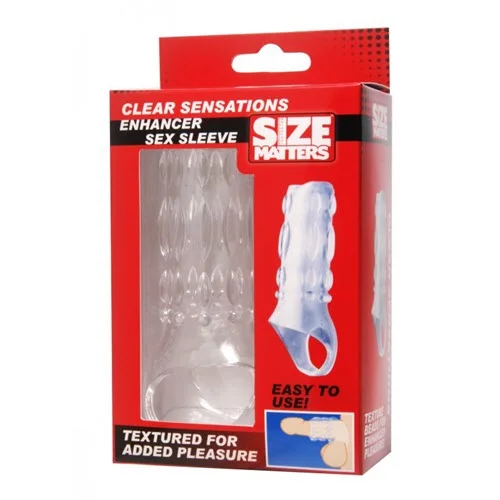 Enhancer Sex Sleeve