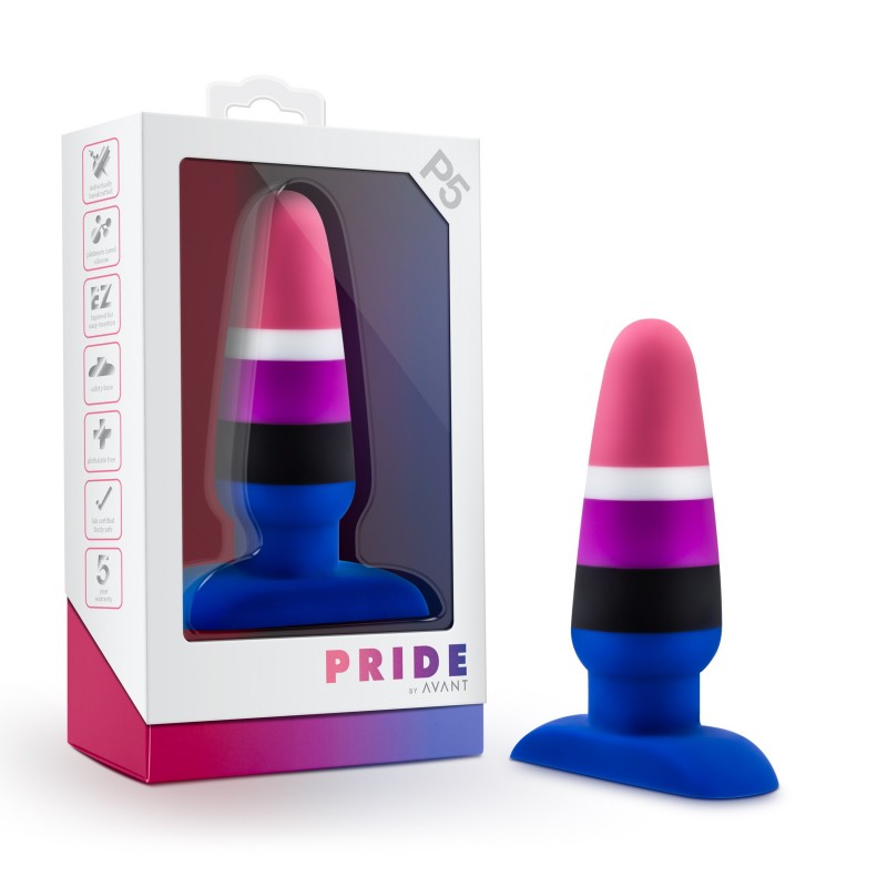 Pride Avant P5