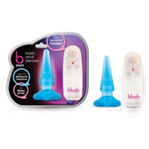 Basic Anal Pleaser