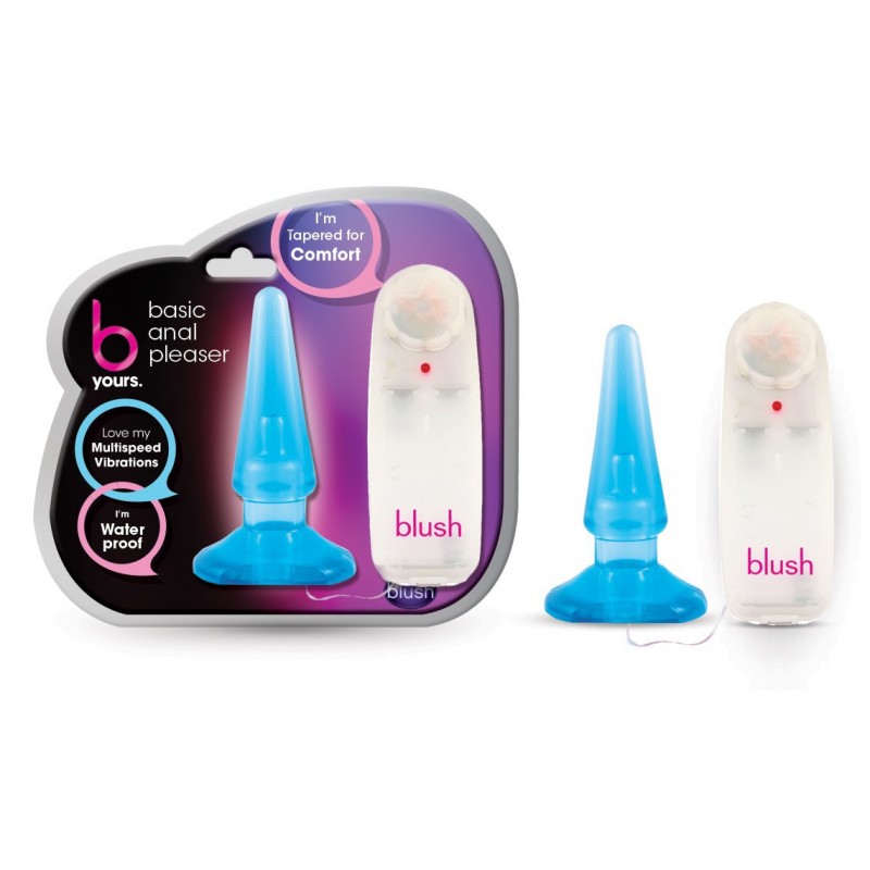 Basic Anal Pleaser