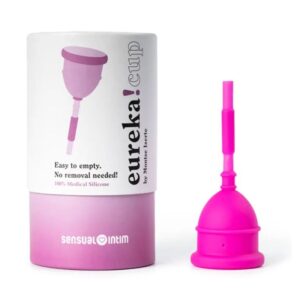 Copa Menstrual Eureka! Cup Small Pink