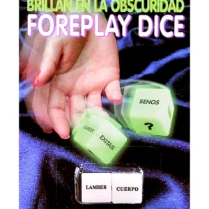 Dados Fosforecentes