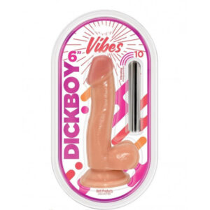Dickboy Vibes Rechargeable