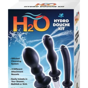 Hydro Douche Kit H2O