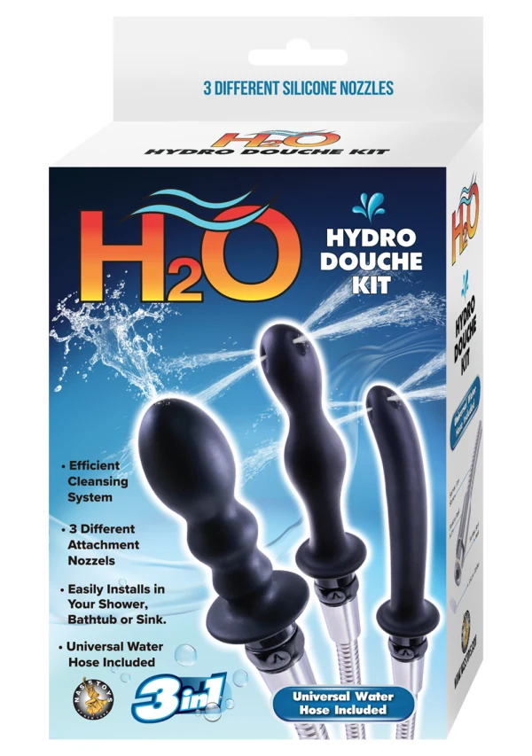 Hydro Douche Kit H2O