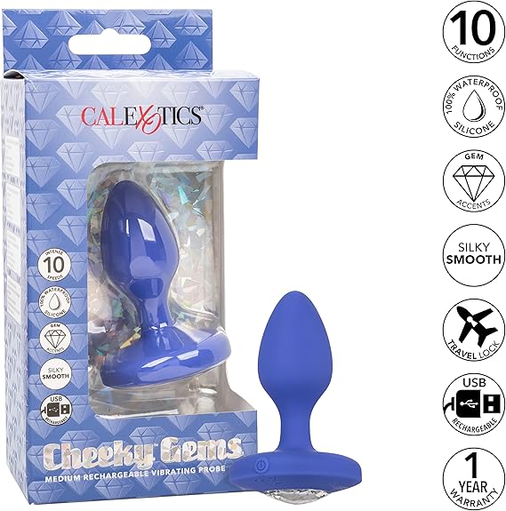 Cheeky Gems Medium