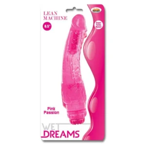 Lean Machine Rosa