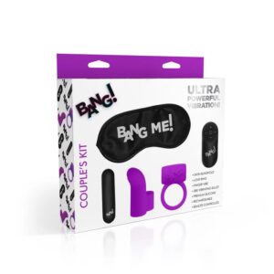 Kit de Parejas Bang Me