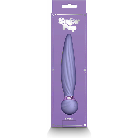 Sugar Pop Twist