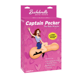 Captain Pecker