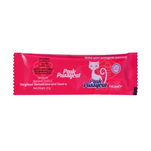 Pink PussyCat Honey