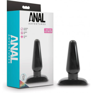 Basic Anal Plug Medium