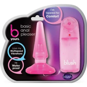 Basic Anal Pleaser