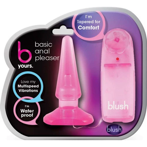Basic Anal Pleaser