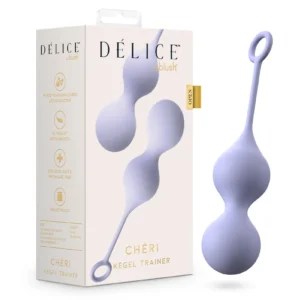 Blush Delice Cheri Kegel Entrenador Suelo Pélvico