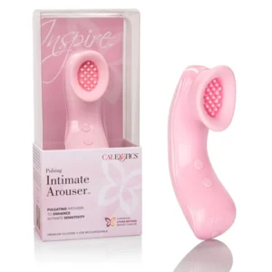 CalExotics Inspire Pulsing Intimate Arouser