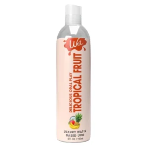 Delicious Oral Play Tropical Fruit