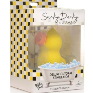 Deluxe Clitorial Stimulator