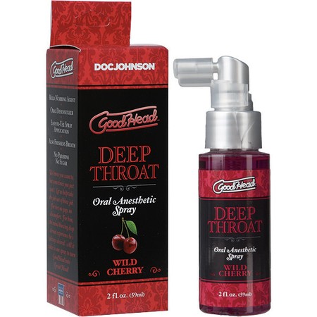 Deep Throat Cherry