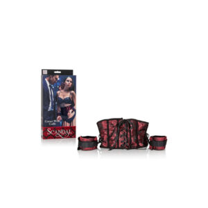 Corset With Cuffs