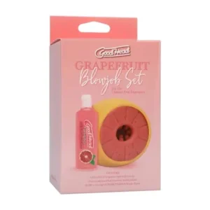 Grapefruit Blowjob