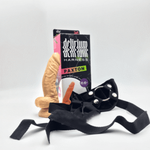 Harness Paxton 6.6