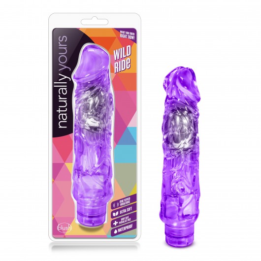 Wild Ride Morado